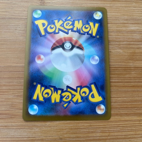 Pokemon Card with Fiery Design Centisckorch 016/106
Japanese TCG - Picture 9 of 9